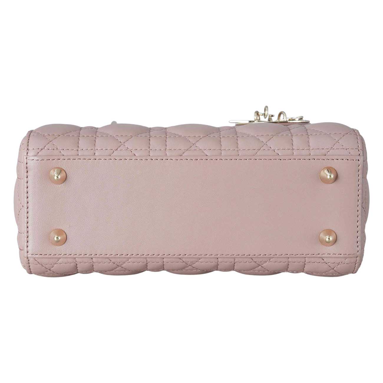 CHRISTIAN DIOR(USED)크리스찬디올 레이디디올 스몰 MYABC